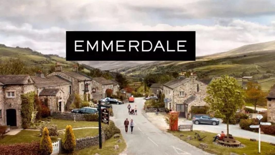 Emmerdale star
