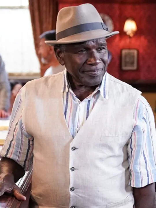 Rudolph Walker
